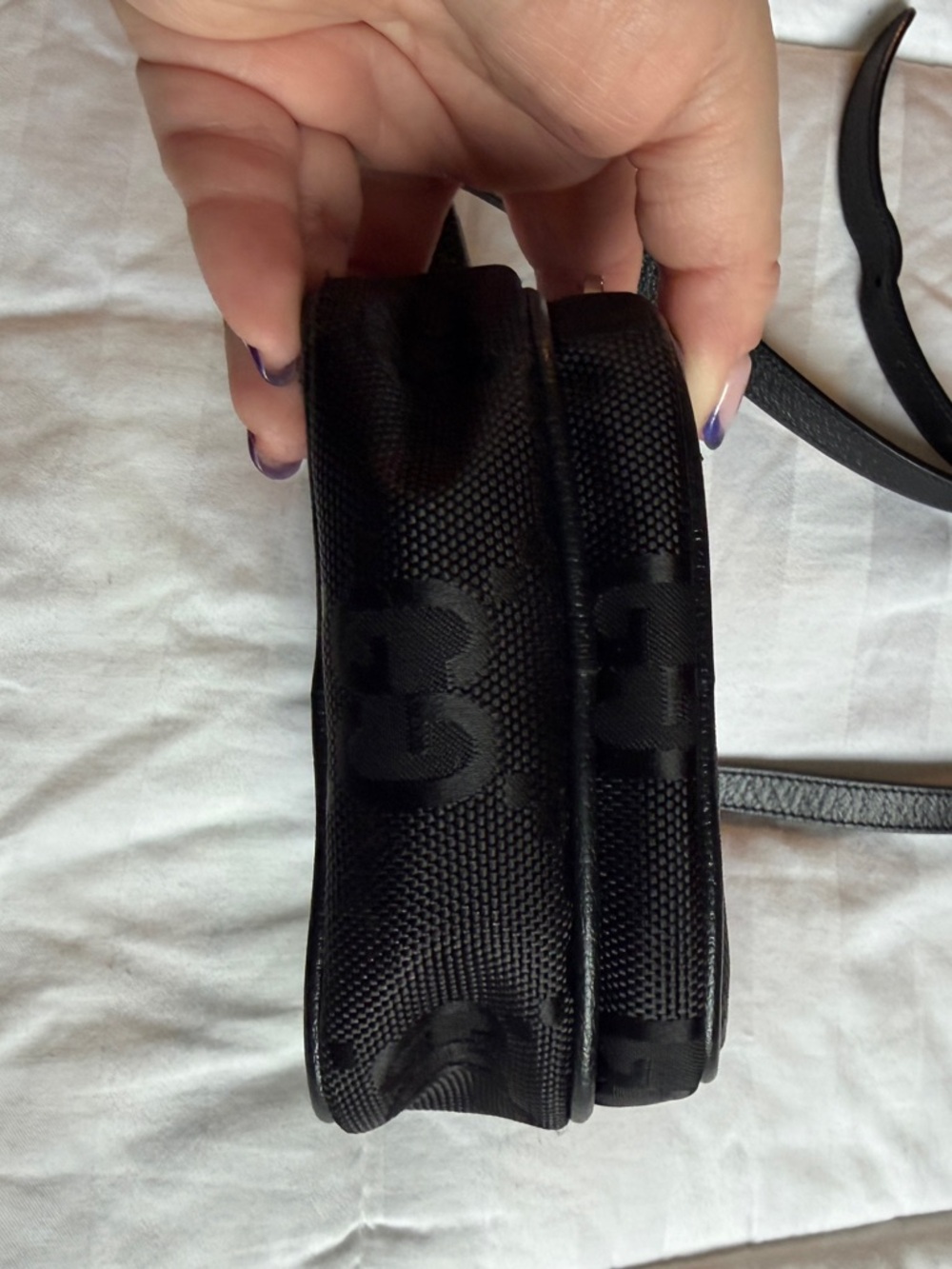 Gucci Black Off The Grid Crossbody - Picture 2 of 7